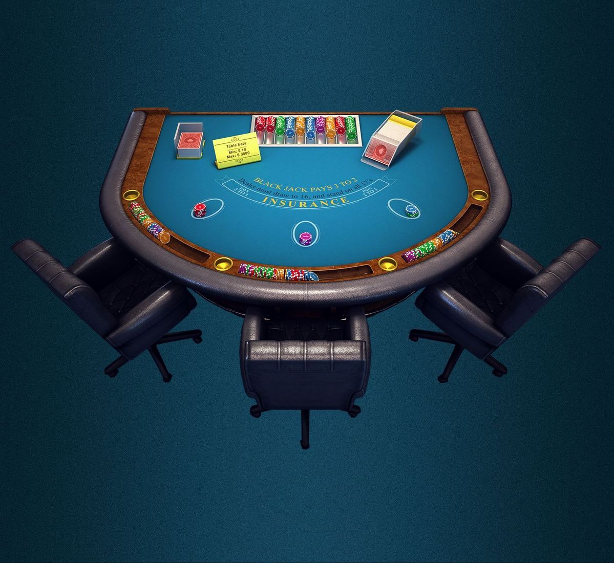 Casino Kings پاکستان کیسینو میں بلیک جیک گیمز