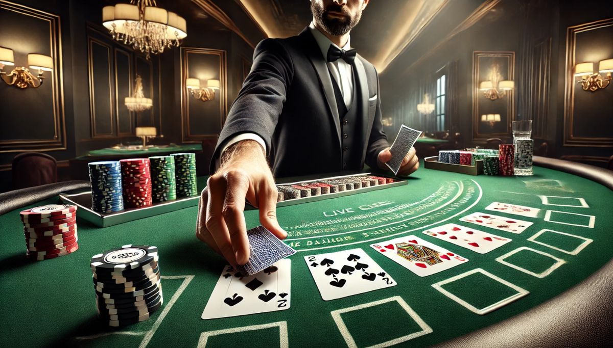 Casino Kings کیسینو میں پوکر گیمز