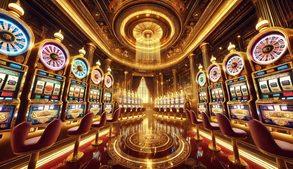 Casino Kings پاکستان میں میگا ویز کیسینو گیمز