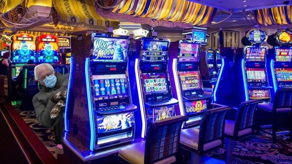 Casino Kings کیسینو میں سلاٹ کھیلنا شروع کریں۔