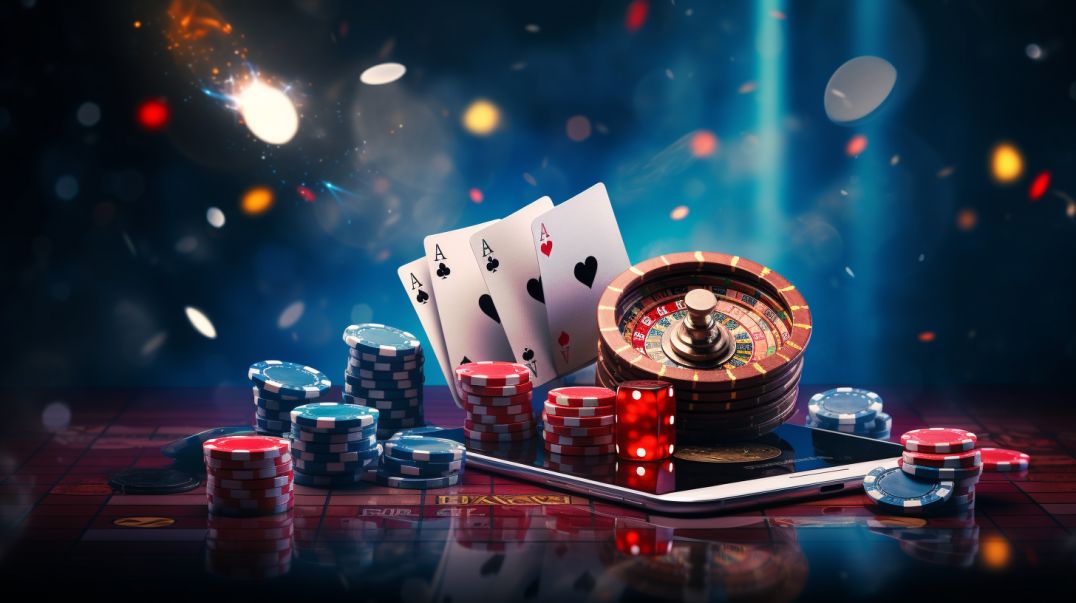 Casino Kings آن لائن کیسینو میں اصل گیمز